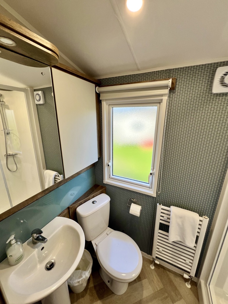 The Pet Friendly Brookwood No.7 | Porthilly Beach Holiday Park